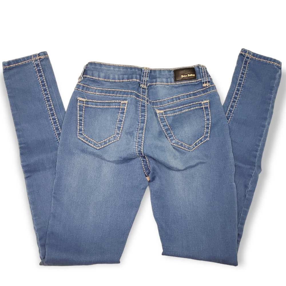 Palace Holiday British Super Skinny Jeans